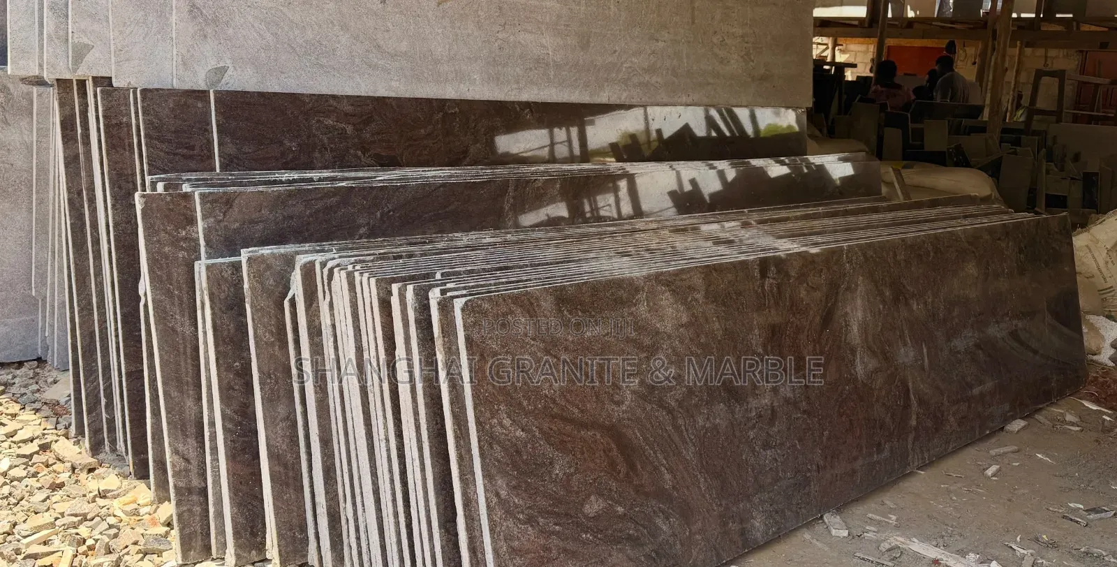 Granite Slabs for Sale in Kampala – Local and Imported