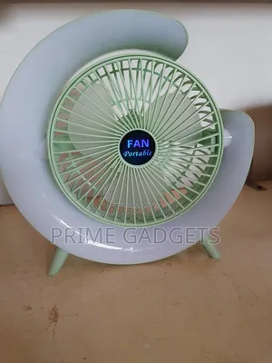 Desktop Fan