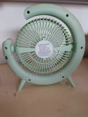 Desktop Fan