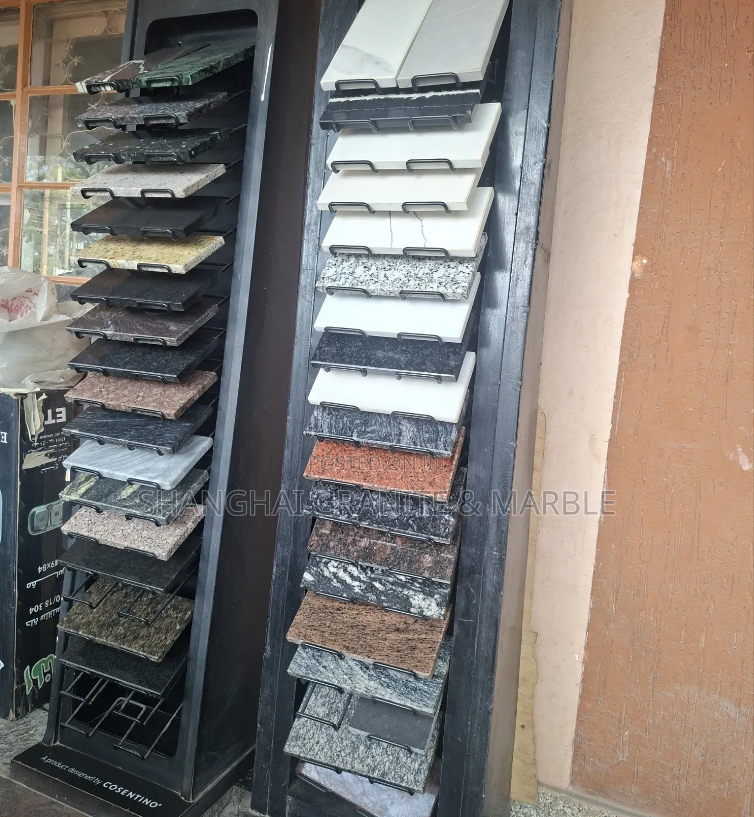 Granite Slabs for Builders, Contractors and Homeowners