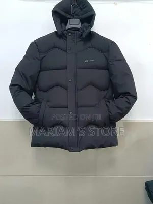 Winter Puffer Jacket