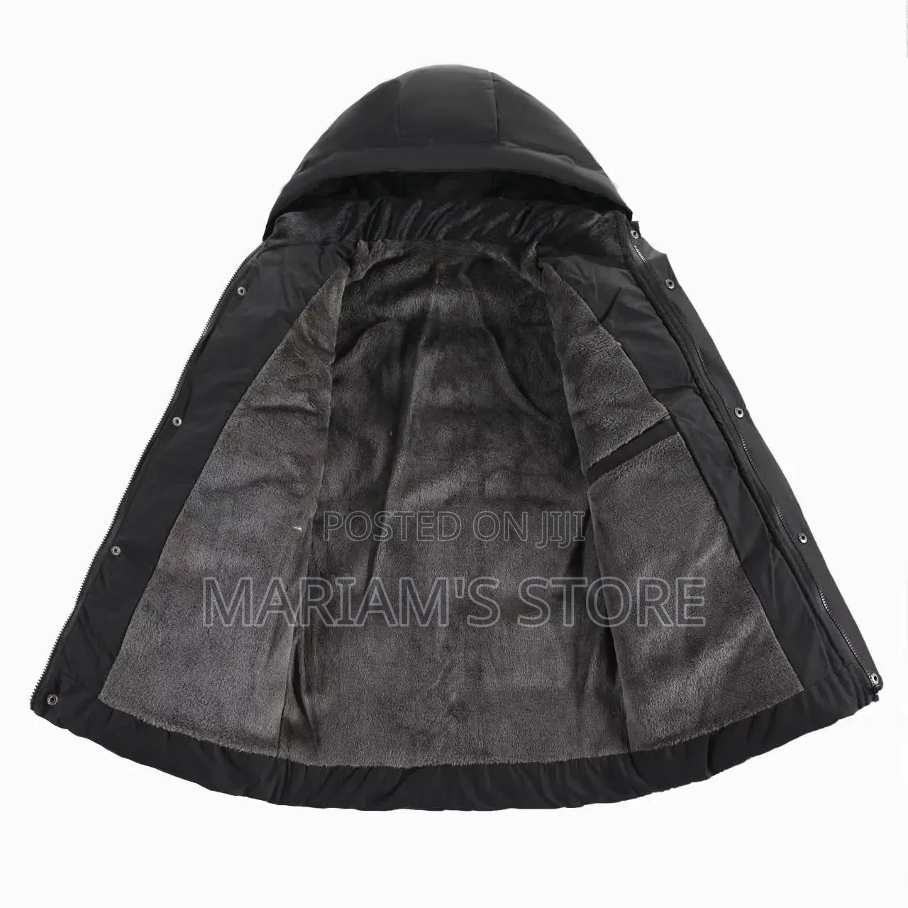 Winter Puffer Jacket