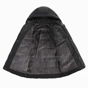 Winter Puffer Jacket