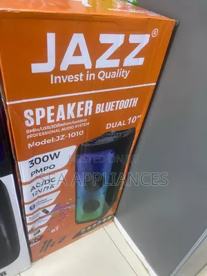 JAZZ 1010 Speaker