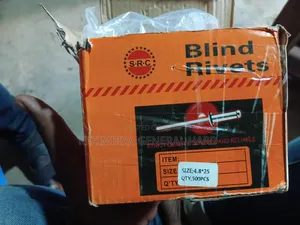 Blind Rivets
