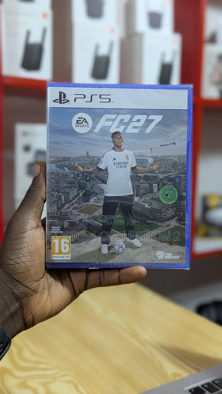 Fc 27 PS5 Game
