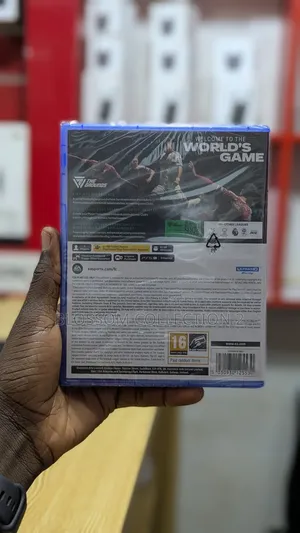 Fc 27 PS5 Game