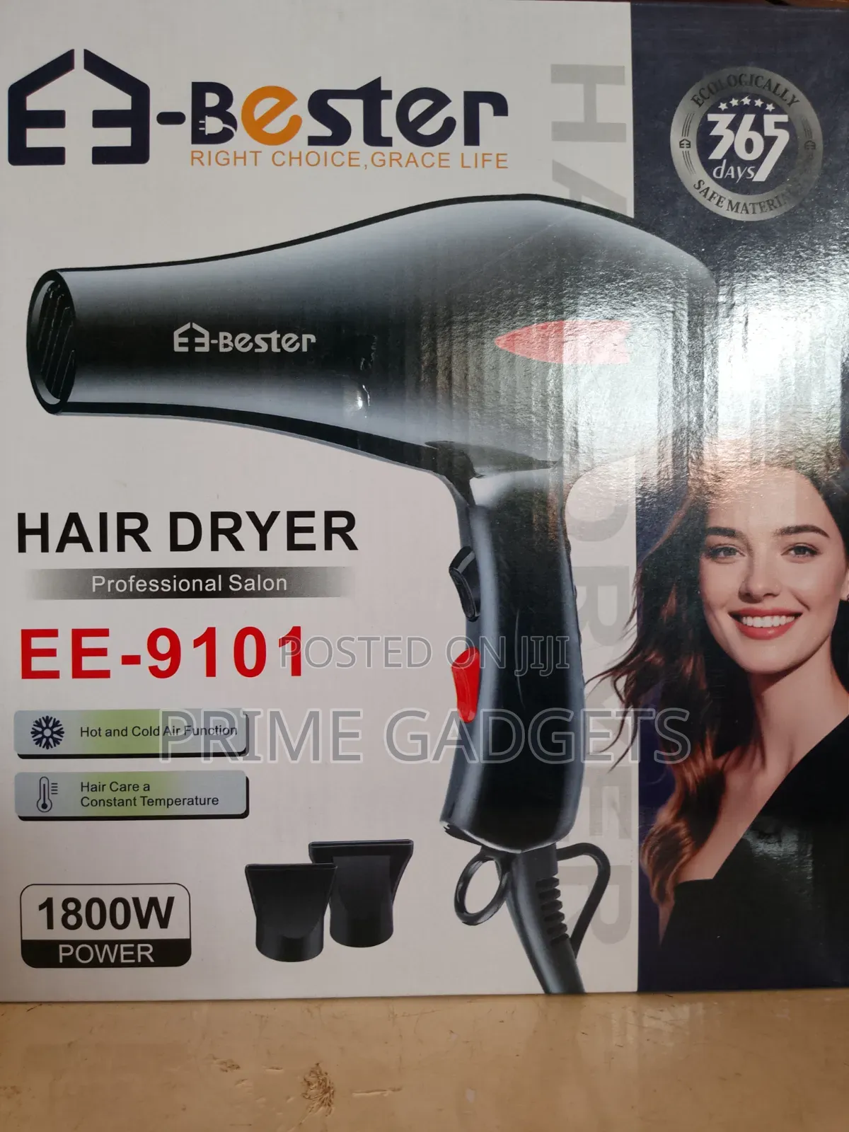 Hair Dryer
