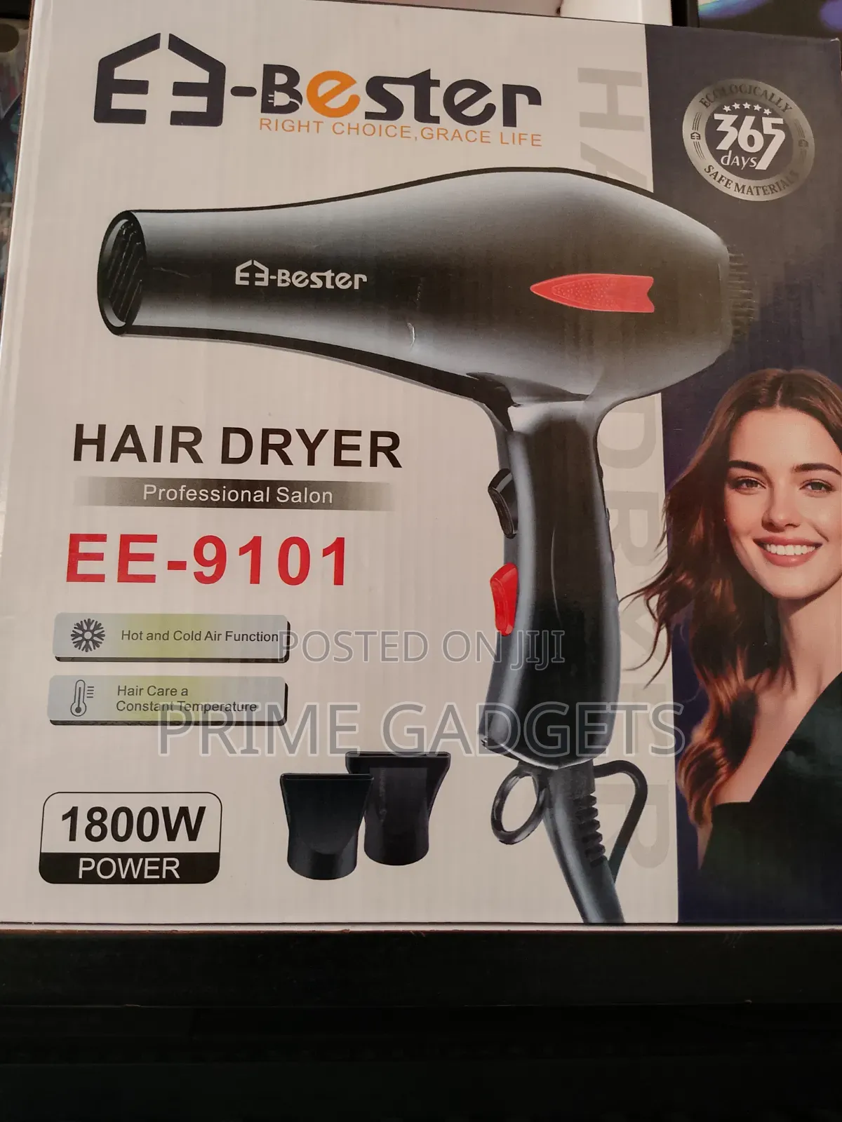 Hair Dryer