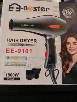Hair Dryer