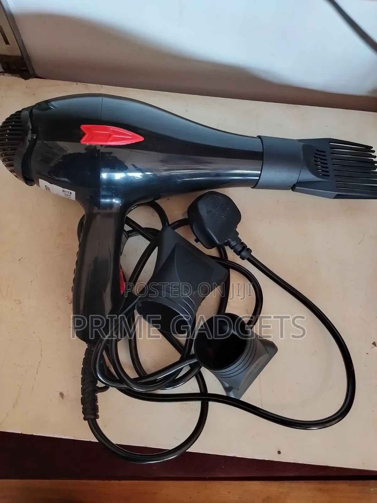 Hair Dryer