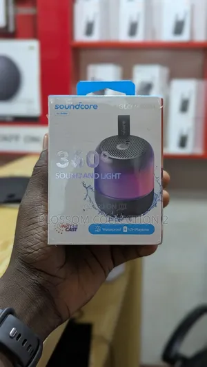 Soundcore Glow Mini Portable My Bluetooth Speaker by Anker