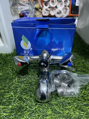 Shower Mixer Bt (Full Set ) With Good Quality