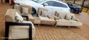 6 Seater Modern Sofa