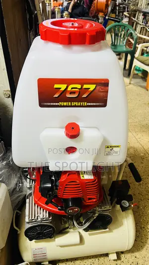 Knapsack Sprayer