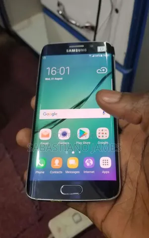 Samsung Galaxy S6 Edge Plus Duos 64 GB Gold