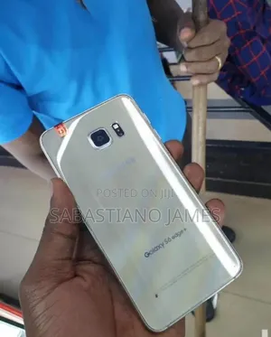 Samsung Galaxy S6 Edge Plus Duos 64 GB Gold