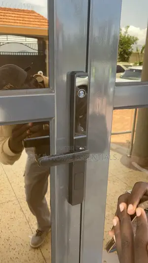 Narrow Profile Smart Door Lock for Sliding & Glass Doors