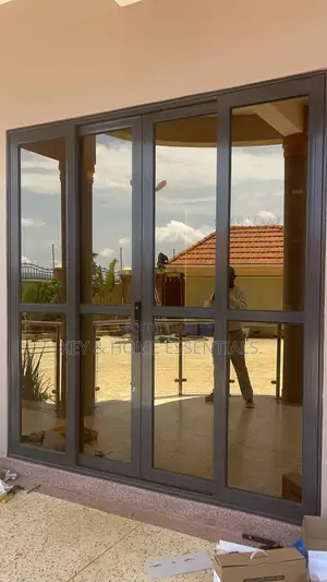 Narrow Profile Smart Door Lock for Sliding & Glass Doors