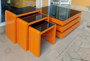 Center Tables and Stool Sets 096