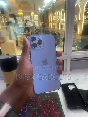 Apple iPhone 13 Pro Max 128 GB Blue