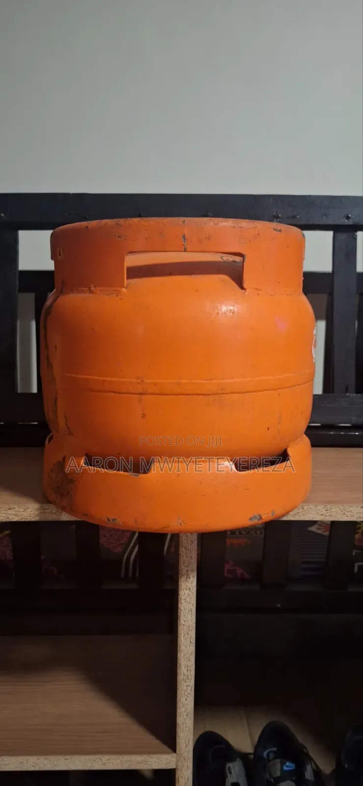 6kg Total Gas Cylinder