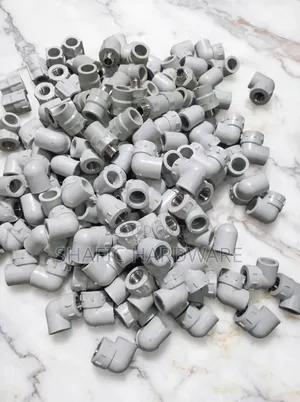 PPR Fitting Fm Elbows,Tee Adapter 3/4 BY 1/2 Inch for Pipe Work