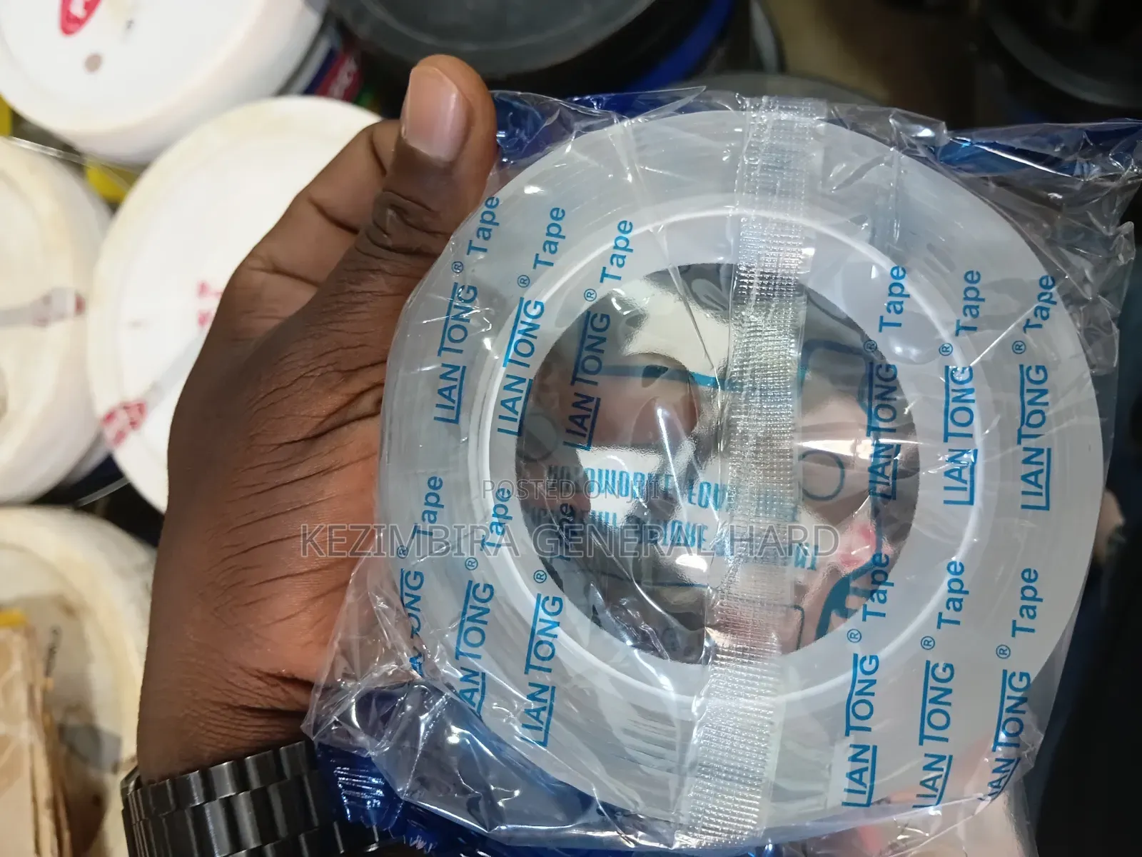 Mounting Tape Double Sided