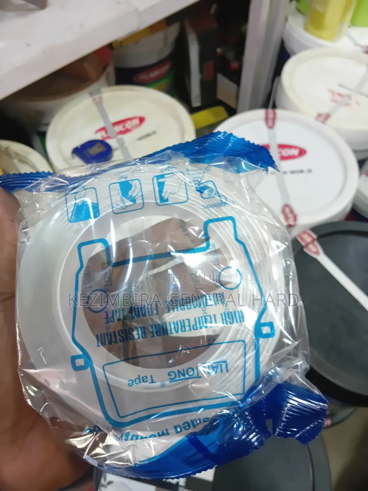 Mounting Tape Double Sided
