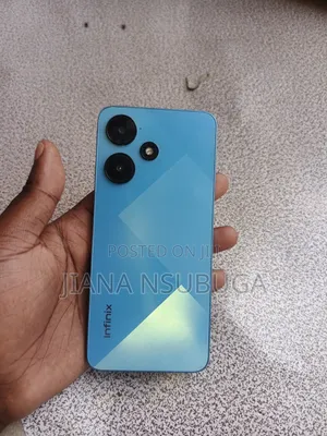Infinix Hot 30i 128 GB Blue