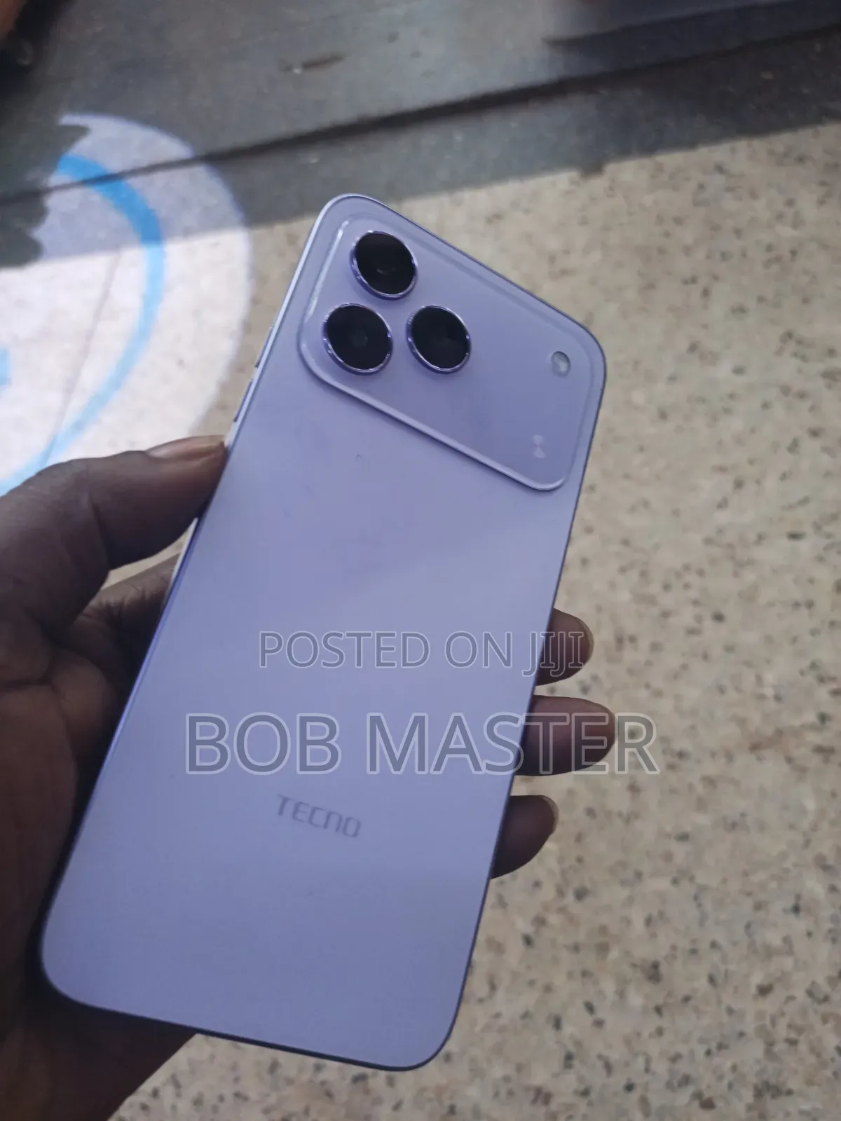 Tecno Spark 50 128 GB Blue