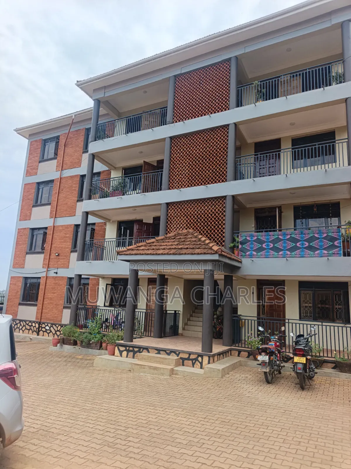 3bdrm Apartment in Fs Properties Ltd, Central Division for rent