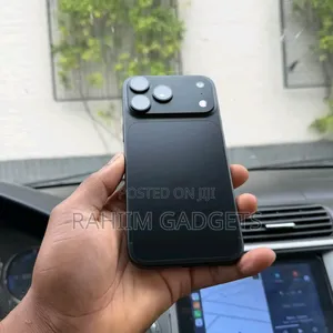 Apple iPhone 18 Pro Max 256 GB Black
