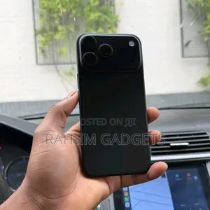 Apple iPhone 18 Pro Max 256 GB Black