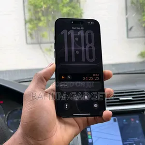 Apple iPhone 18 Pro Max 256 GB Black