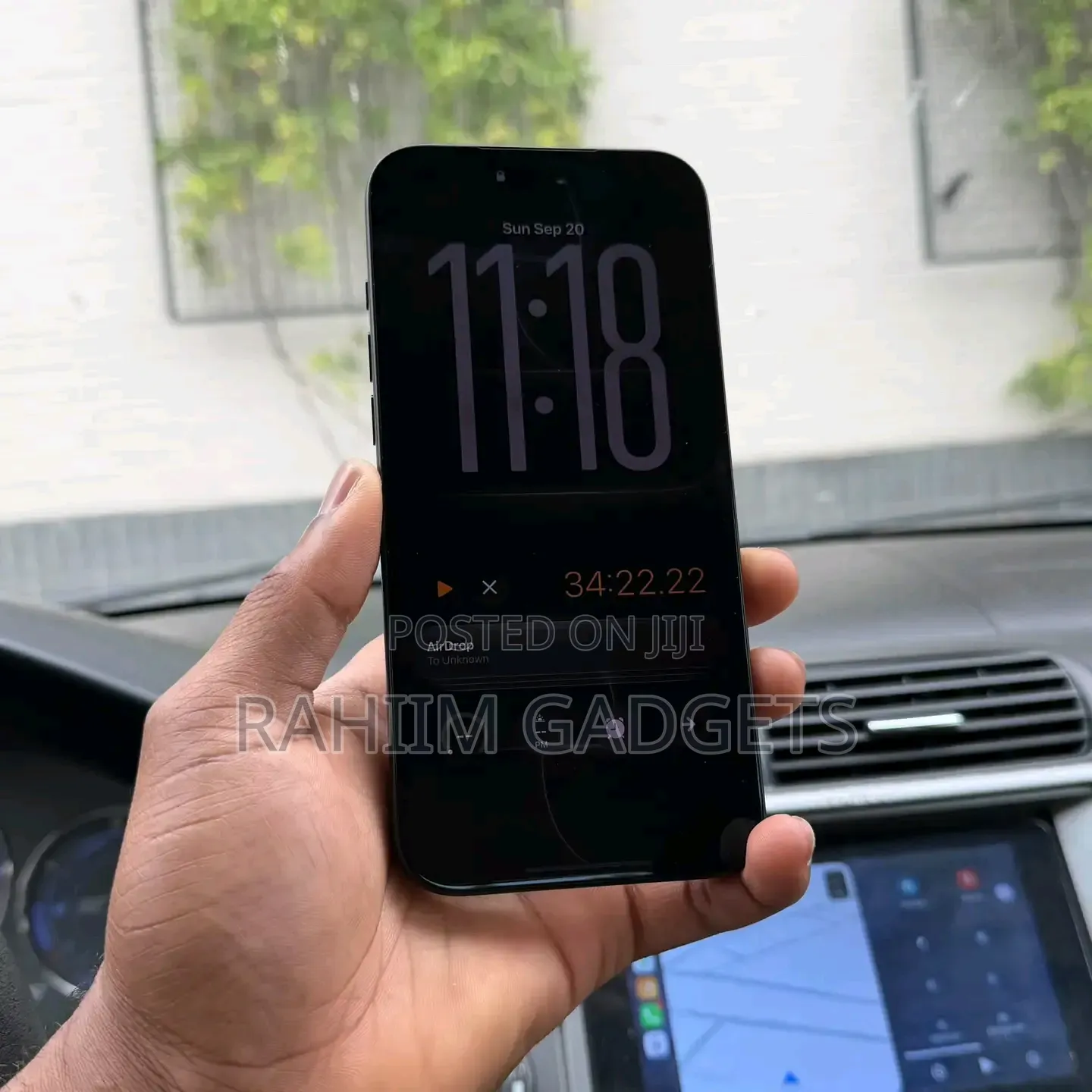 Apple iPhone 18 Pro Max 256 GB Black