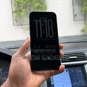 Apple iPhone 18 Pro Max 256 GB Black
