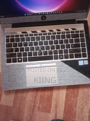 Laptop HP EliteBook 840 G5 8GB HDD 256GB