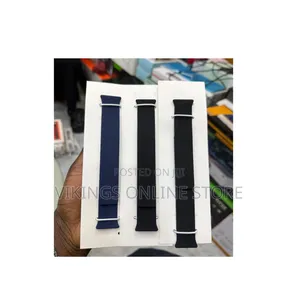 Rubber Replacement Watch Band for Huawei Fit 4 /Fit 4 Pro