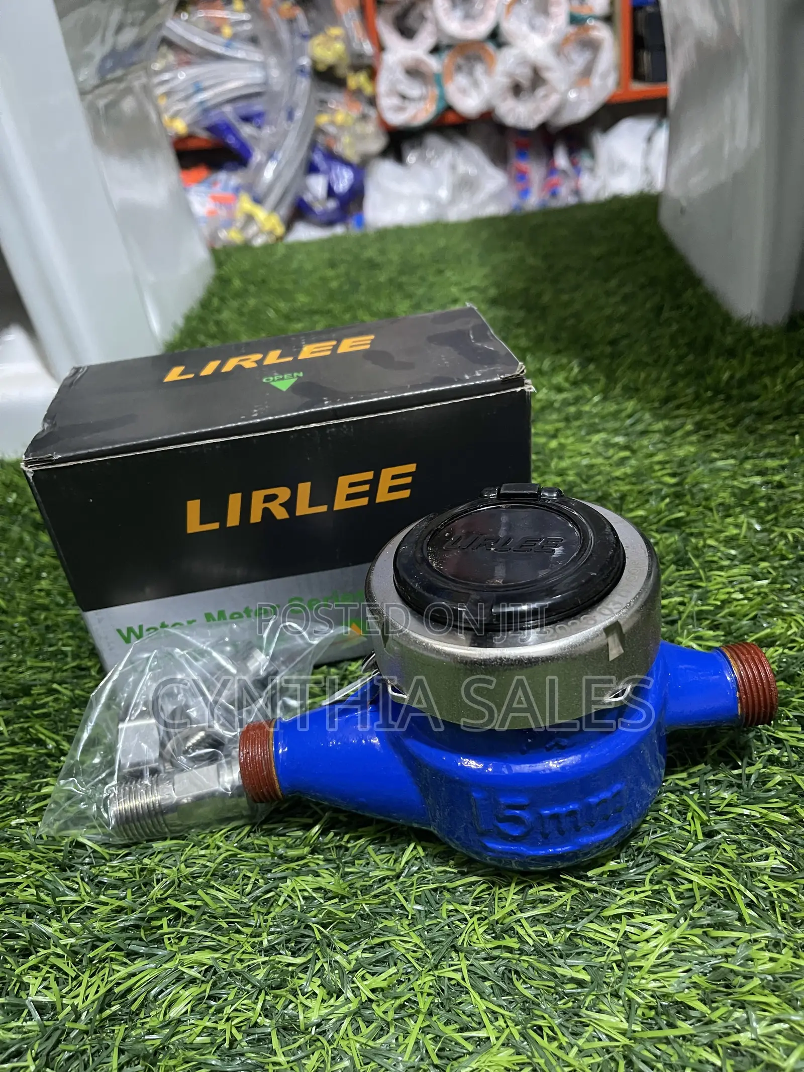 Water Meter From Lirlee With Good Quality