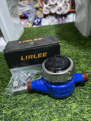 Water Meter From Lirlee With Good Quality