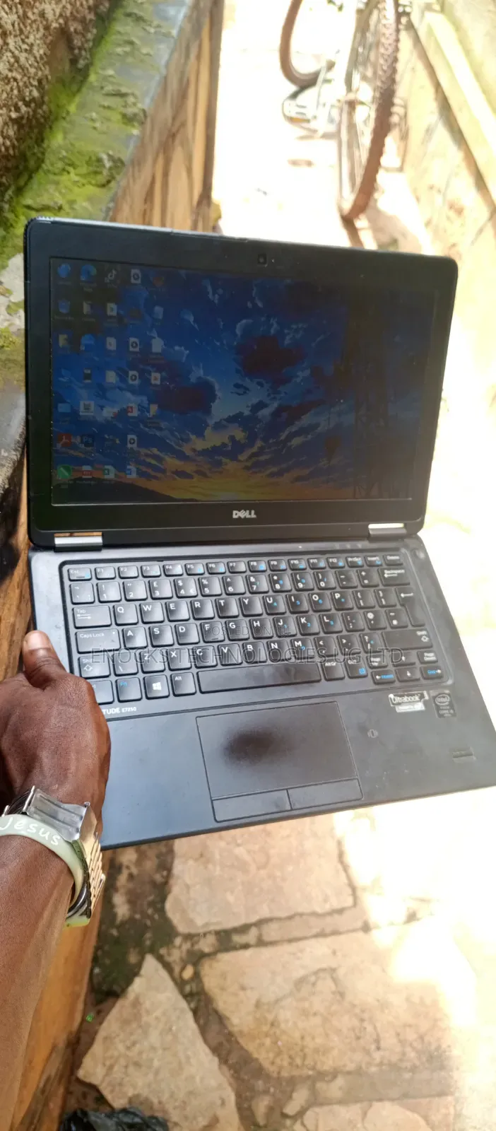 Laptop Dell Latitude 7280 8GB Intel Core i5 SSD 256GB