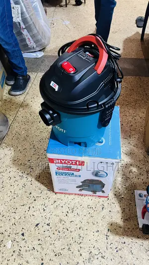 Wet and Dry Vacuum Cleaner