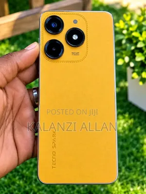 New Tecno Spark 10 Pro 256 GB Orange