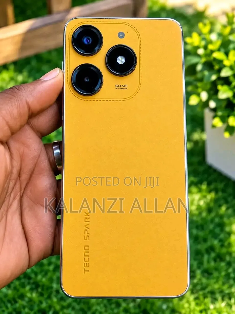 New Tecno Spark 10 Pro 256 GB Orange