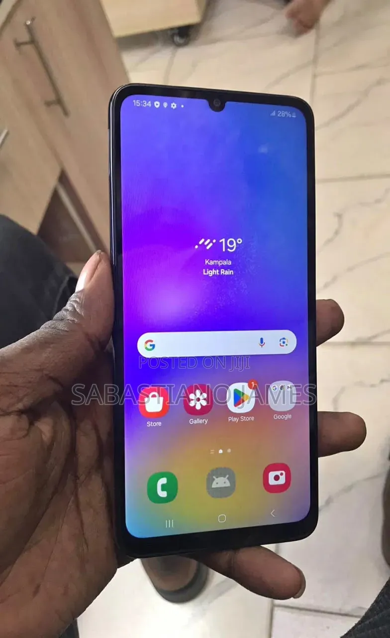 Samsung Galaxy A05 64 GB Black