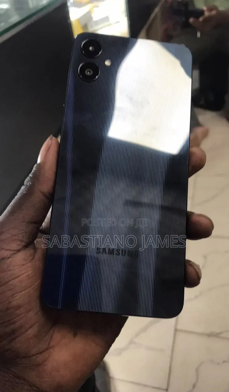 Samsung Galaxy A05 64 GB Black