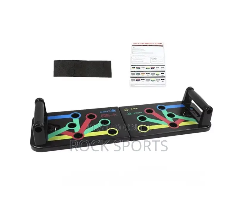 Push Up Board for Body Training