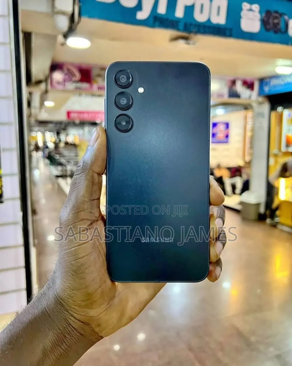 Samsung Galaxy A14 5G 128 GB Black