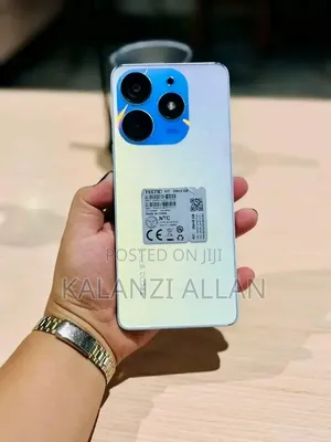 New Tecno Spark 10 Pro 256 GB Silver